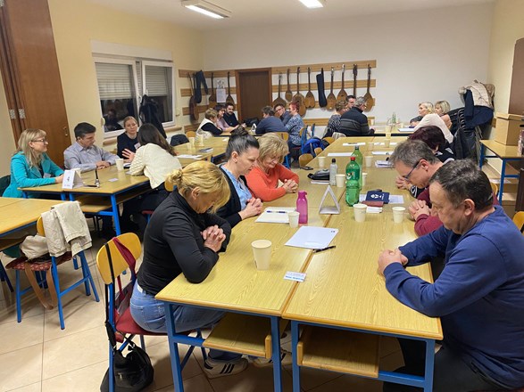 ​Održan tečaj Kursiljo za odrasle u župi Varaždinske Toplice